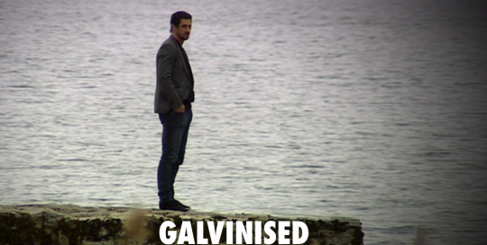 GALVINISED FINAL