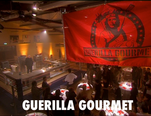 Guerrilla Gourmet