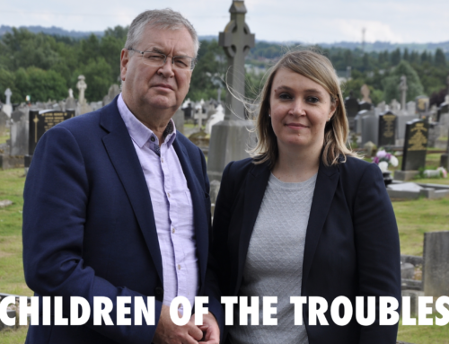 Children Of The Troubles