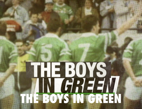 The Boys In Green